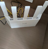 Tenda騰達路由器【千兆WiFi6+穿墻王】無(wú)線(xiàn)AX3000信號放大器增強家用Mesh限時(shí)補貼金榜一名云霄白立式 曬單實(shí)拍圖