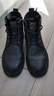 海瀾之家HLA新年禮物馬丁靴男靴秋冬戶(hù)外工裝靴男中高幫靴子0562 黑色 42 曬單實(shí)拍圖
