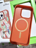 貝爾金（BELKIN）適用蘋(píng)果16Pro手機殼 迪士尼瘋狂動(dòng)物城定制款 iPhone16pro手機保護套 MagSafe磁吸帶殼充電 曬單實(shí)拍圖