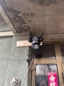 防術(shù)四畫(huà)面監控攝像頭手機遠程wifi高清監控器360度無(wú)死角帶夜視全景可對話(huà)追蹤農村院子可防水室戶(hù)外 曬單實(shí)拍圖