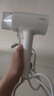 海爾電吹風(fēng)機家用負離子恒溫護發(fā)速干宿舍學(xué)生小巧風(fēng)筒機大功率大風(fēng)速不傷發(fā) HCZ1漢玉白 曬單實(shí)拍圖