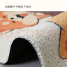 艾杰普絲圈入戶(hù)門(mén)地墊大門(mén)口進(jìn)戶(hù)門(mén)腳墊子可裁剪防滑墊進(jìn)門(mén)地毯80*120cm 曬單實(shí)拍圖