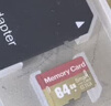 適用于小米監控攝像頭內存卡tf卡64g128g高速c10內存卡fat32格式Micro sd卡?？灯章?lián)海馬爸比通用 128GB-臻享高速通用卡【SD卡套+收納盒】 曬單實(shí)拍圖