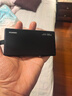 華為自帶線(xiàn)全能充移動(dòng)電源（66W 12000）曜石黑充電寶 3C認證可上飛機旗艦手機電芯適配華為Mate80系列 曬單實(shí)拍圖