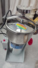貝萊美中藥粉碎機磨粉機家用打粉機超細研磨機破碎機磨面機藥材小型三七電動(dòng)五谷雜糧干磨機器 德國防漏-800克304倉-銅芯電機 曬單實(shí)拍圖