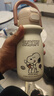 史努比（SNOOPY）兒童保溫杯316L不銹鋼雙飲吸管水壺男女士高顏值學(xué)生便攜喝水杯子 曬單實(shí)拍圖