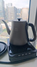 余白純鈦全自動(dòng)上水電熱水壺茶桌恒溫燒水壺茶桌茶幾防溢泡茶具電茶爐電茶壺Ti-A6A 曬單實(shí)拍圖