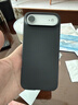 PITAKA適用蘋(píng)果iPhoneAir手機殼MagSafe磁吸凱夫拉芳綸碳纖維紋高級感超薄編織裸機手感保護套 黑灰 曬單實(shí)拍圖