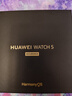 HUAWEI WATCH 5 46mm高端款航天級鈦合金表殼木星棕素皮復合表帶首創(chuàng  )X-TAP智感窗eSIM通信華為智能手表 曬單實(shí)拍圖