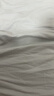 安敏諾（Anmino）100%防螨四件套AB面純棉輕絨感微磨毛A類(lèi)床上用品防塵螨過(guò)敏1.5m床單款 曬單實(shí)拍圖