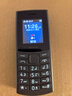 諾基亞【新款】諾基亞Nokia 105 4G 全網(wǎng)通 雙卡雙待 超長(cháng)待機 大按鍵老人機 學(xué)生備用機功能機 黑色 官方標配 曬單實(shí)拍圖