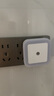 【溫馨床頭燈】小夜燈led光控感應插電節能床頭燈戶(hù)外節能露營(yíng)燈 【LED光感小夜燈】白色1個(gè) 曬單實(shí)拍圖