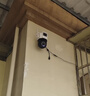 喬安（JOOAN）AI高清監控攝像頭室外家用監控無(wú)線(xiàn)wifi監控器360度無(wú)死角帶夜視全景旋轉云臺戶(hù)外家用手機遠程 曬單實(shí)拍圖