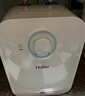 海爾（Haier）國家補貼6.6升小廚寶電熱水器EC6.6FA 一級能效京東自營(yíng) 2200W速熱 家用廚房臺下小型儲水式熱水寶 曬單實(shí)拍圖