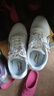 李寧太極鞋新款輕質(zhì)防滑橡膠底男女武術(shù)練功鞋太極拳晨練運動(dòng)鞋白色40 曬單實(shí)拍圖