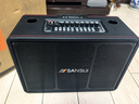 山水（SANSUI）Q60廣場(chǎng)舞音響戶(hù)外K歌一體機專(zhuān)用點(diǎn)歌機三年會(huì )員版家庭ktv唱歌全套設備家用卡拉OK一體機樂(lè )器音箱 曬單實(shí)拍圖