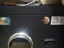 虎牌保險柜家用小型3C全鋼保險箱指紋密碼WiFi智控迷你防火防盜csp認證保險柜家用衣柜內置 【新國標認證】PRO30 睿智黑【新款特惠】 密碼 曬單實(shí)拍圖