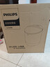 飛利浦（PHILIPS）泡腳桶智能殺菌恒溫加熱洗腳盆全自動(dòng)揉捏按摩桶泡腳盆送父母親長(cháng)輩男女朋友節日生日禮物5304F 曬單實(shí)拍圖