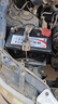 駱駝（CAMEL）蓄電池汽車(chē)電瓶6-QW-45 12V45AH 上門(mén)安裝-以舊換新 適用于 長(cháng)安cx20奔奔MINI悅翔V3/寶駿樂(lè )馳/江淮悅 曬單實(shí)拍圖