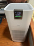 海爾（Haier）【旗艦爆款】空氣凈化器除甲醛流感除過(guò)敏原防霧霾沙塵母嬰認證除菌除寵物異味二手煙白巧KJ850F 曬單實(shí)拍圖