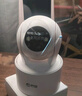 喬安（JOOAN）800萬(wàn)像素攝像頭監控無(wú)線(xiàn)wifi網(wǎng)絡(luò )高清夜視監控器360度無(wú)死角帶夜視全景云臺家用AI監控手機遠程 曬單實(shí)拍圖