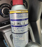 WD-40汽車(chē)玻璃油膜去除劑去油膜擋風(fēng)污漬強力清潔車(chē)窗泡沫清洗劑300ml 曬單實(shí)拍圖