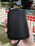 索愛(ài)（soaiy）S37小藍牙音箱戶(hù)外車(chē)載迷你便攜防水高音質(zhì)收款音響電腦喇叭低音炮播放器禮物 黑 曬單實(shí)拍圖