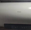海爾（Haier）換新補貼電熱水器40升 HC3新 金剛搪瓷膽 租房?jì)?yōu)選5.5倍大水量 2200W速熱家用洗澡儲水式 上門(mén)安裝 曬單實(shí)拍圖