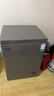 容聲（Ronshen）145L單溫家用冰柜小型冷柜減霜-35℃深冷速凍一級能效臥式冰箱BD/BC-145ZMSA國家補貼 曬單實(shí)拍圖