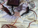 beats urbeats 3.0 魔音3入耳式耳機重低音線(xiàn)控降噪運動(dòng)有線(xiàn)耳塞 黑紅3.5mm＋【收納包】 全新盒裝未拆封【原封】 曬單實(shí)拍圖