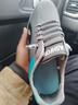 【高檔輕奢】飛行員阿甘鞋防臭軟底百搭跑步休閑運動(dòng)鞋yzj 灰色 41 正碼正拍 曬單實(shí)拍圖