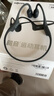韶音（SHOKZ）【國家補貼】OpenRun Air骨傳導耳機開(kāi)放式運動(dòng)跑步超長(cháng)續航無(wú)線(xiàn)藍牙耳機 石墨黑 曬單實(shí)拍圖