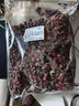 云南金邊玫瑰花茶鮮花玫瑰干組合玫瑰花蕾花草茶 云南頭茬250g金邊玫瑰 曬單實(shí)拍圖