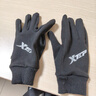 特步（XTEP）手套冬季騎行保暖防風(fēng)電動(dòng)摩托車(chē)跑步戶(hù)外滑雪男女自行車(chē)加絨觸屏 曬單實(shí)拍圖