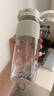 京東京造運動(dòng)水杯  tritan水杯運動(dòng)水壺大容量外出方便攜帶 運動(dòng)灰750ml 曬單實(shí)拍圖