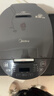 美的（Midea）電飯煲 黑瓷內膽電飯鍋小型多功能全自動(dòng)不粘煮飯鍋微壓蒸飯鍋家用2-3-4-5-8人免彎腰智能預約 24小時(shí)預約 3L 精致容量 曬單實(shí)拍圖