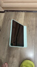 QBOSS適用ipad air11保護套ipad air保護殼Air7蘋(píng)果air5平板air6/4軟10.9橫豎旋轉11寸輕薄簡(jiǎn)約原野綠 曬單實(shí)拍圖
