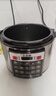志高（CHIGO）電壓力鍋琺瑯雙膽全自動(dòng)智能預約家用6L 曬單實(shí)拍圖