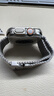 SZ LLQLTD適用Apple蘋果手表Watch s10/11保護殼Ultra2/3純鈦金屬Se3表帶全包防水保護套防磕s9/8/7/6鋼化膜 高配套餐：官方款純鈦表帶+鈦色高山款保護殼+高清膜 適 曬單實拍圖