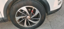 德國馬牌（Continental）輪胎全新 舒適安全 高端操控型 CPC5 ContiPremiumContact 5 215/60R17 96H 觀(guān)致3寶駿560 曬單實(shí)拍圖