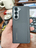 邦克仕（Benks）【正版凱芙拉】認證手機殼適用三星Z Fold 6轉軸保護殼 蒙太奇編織工藝輕薄高端親膚保護套 黑 曬單實(shí)拍圖