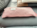 ?國標防爆?奧克斯同款加大暖被窩神器熱水袋暖水袋生日禮物女生 【雙插手】粉色-防爆無(wú)異味-升級水晶絨 曬單實(shí)拍圖