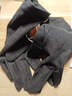 GOLOVEJOY高樂(lè )捷保暖手套男女羊毛春季跑步戶(hù)外滑雪騎行可觸屏防風(fēng)防寒黑L 曬單實(shí)拍圖