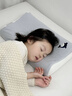 西尼優(yōu)（CEENIU）【1-12歲兒童專(zhuān)用枕】?jì)和眍^1-3-6-12歲護頸護脊男女孩記憶棉枕 曬單實(shí)拍圖
