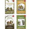 青蛙和與蟾蜍經(jīng)典4冊 Frog and Toad 進(jìn)口原版 英文繪本 進(jìn)口原版 英文繪本 曬單實(shí)拍圖