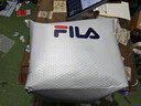 FILA斐樂(lè )兒童書(shū)包2026年夏季男女中大童蝶翼一到六年級雙肩包 曬單實(shí)拍圖