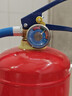 沂龍新國標滅火器 家用商用手提式滅火氣瓶4kg國家消防認證3C器材 曬單實(shí)拍圖