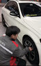 普利司通（Bridgestone）汽車(chē)輪胎 225/50R17 94W T001 RFT防爆胎 原廠(chǎng)配套北京奔馳C級 曬單實(shí)拍圖