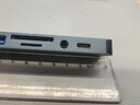 USB/Type-c雙頭拓展塢筆記本電腦多功能多讀卡器集線(xiàn)器HUB多功能分線(xiàn)typec轉接頭多合一分線(xiàn)器usb 8合1【Type-c/USB轉USB+tf/sd 曬單實(shí)拍圖