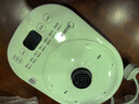 美的（Midea）養生壺 1.5L全自動(dòng)煮茶壺 花茶壺燒水壺12h恒溫11檔控溫 母嬰316L材質(zhì)電熱水壺煮茶器MK-YSP1508 曬單實(shí)拍圖